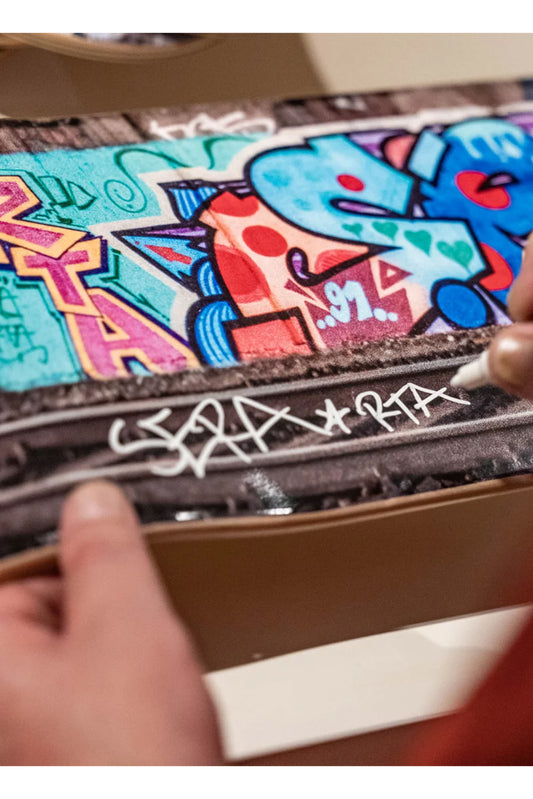 Trap x ESWB SERA