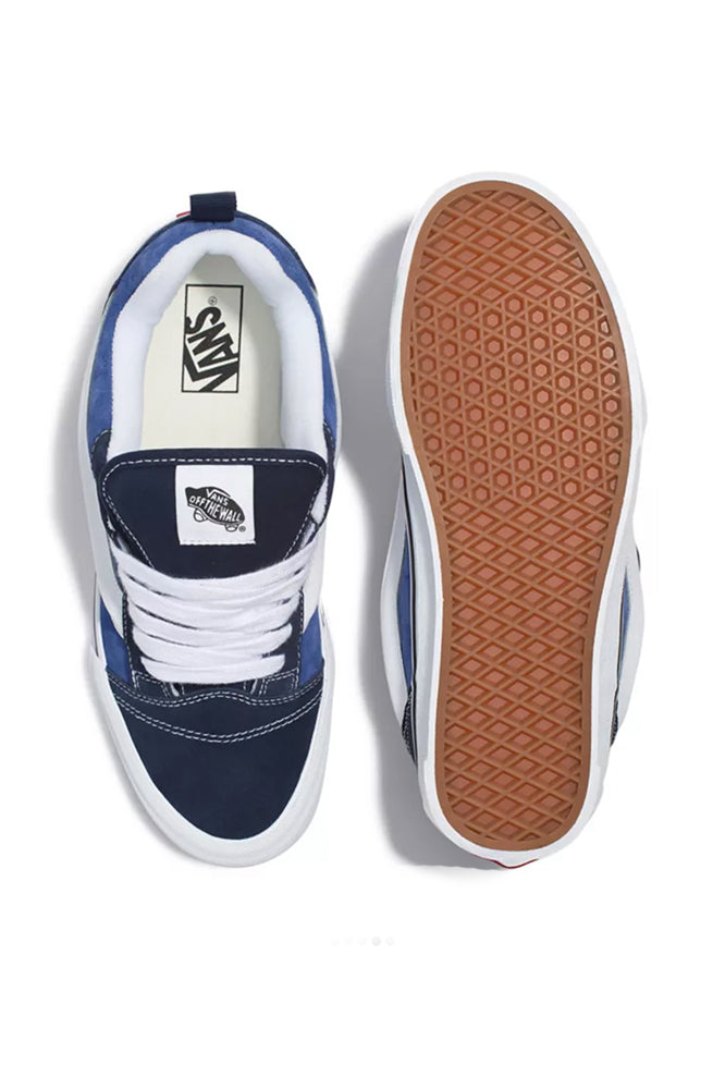 Vans Knu Skool Navy True White