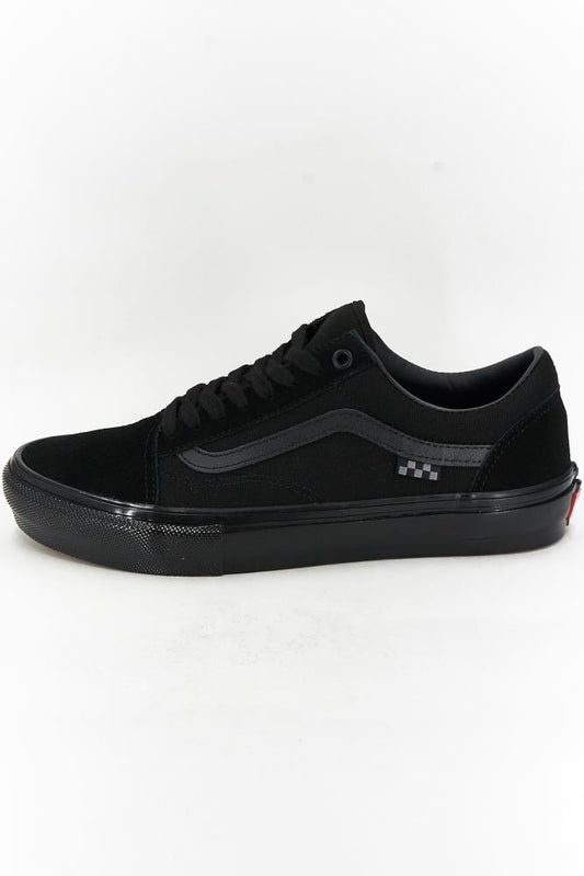 Vans Old Skool Skate Black Black