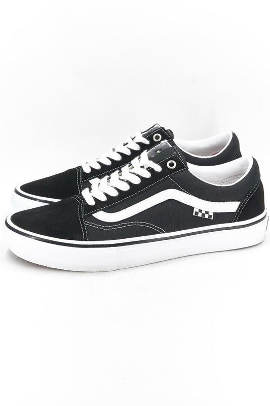 Vans Old Skool Skate Black White