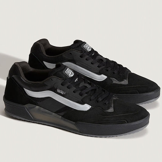Vans Skate Ave 2.0 Black Metallic