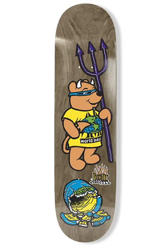 World Industries Steve Rocco III Popsicle Deck