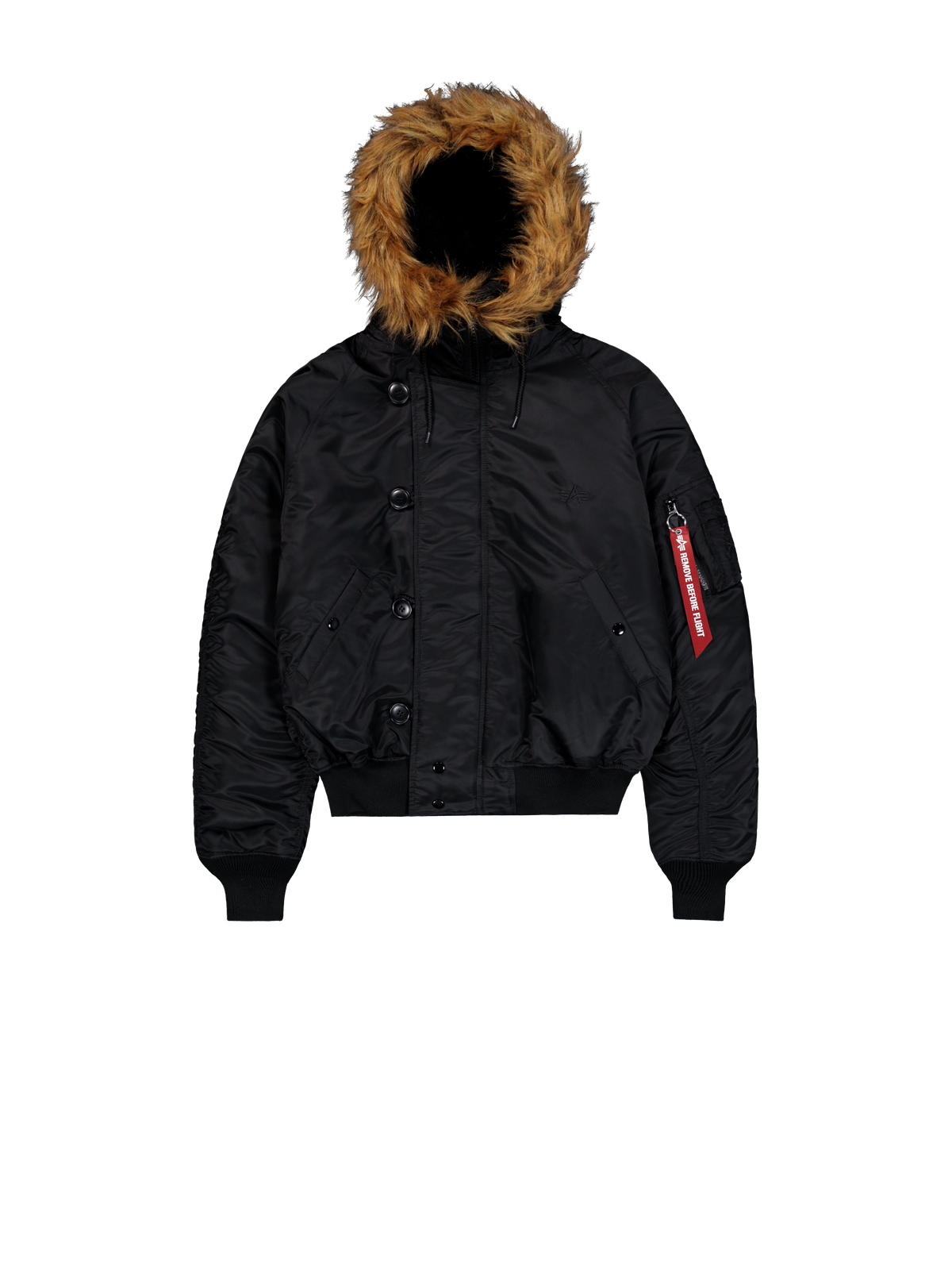 Alpha Industries N-2B Heritage Black