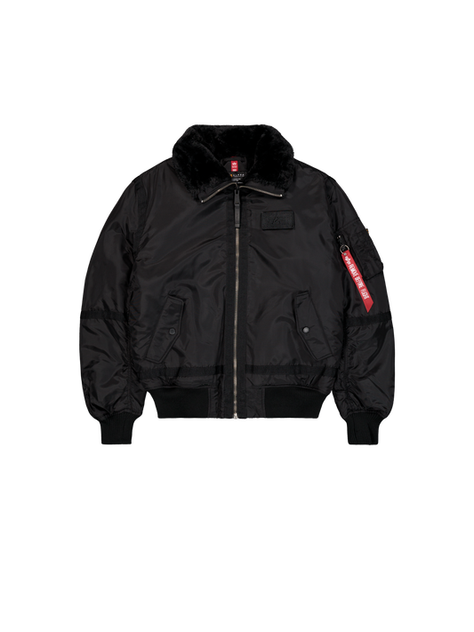 Alpha Industries B-15 III TT Two Tone Black