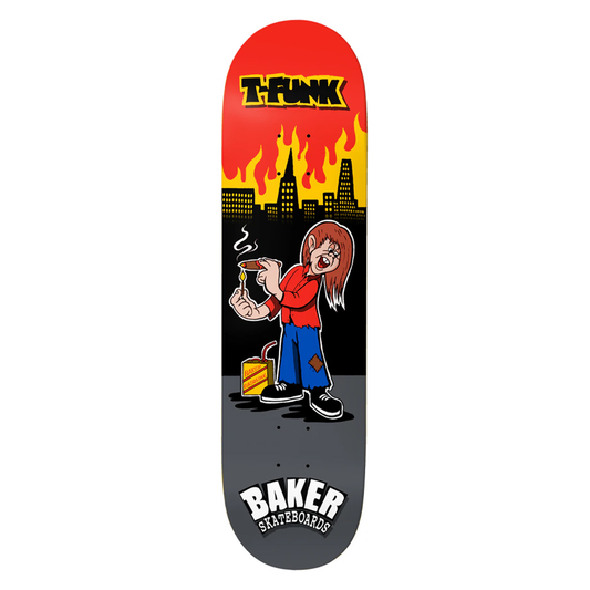 BAKER Deathwish TF Lampwick Deck 8.25"