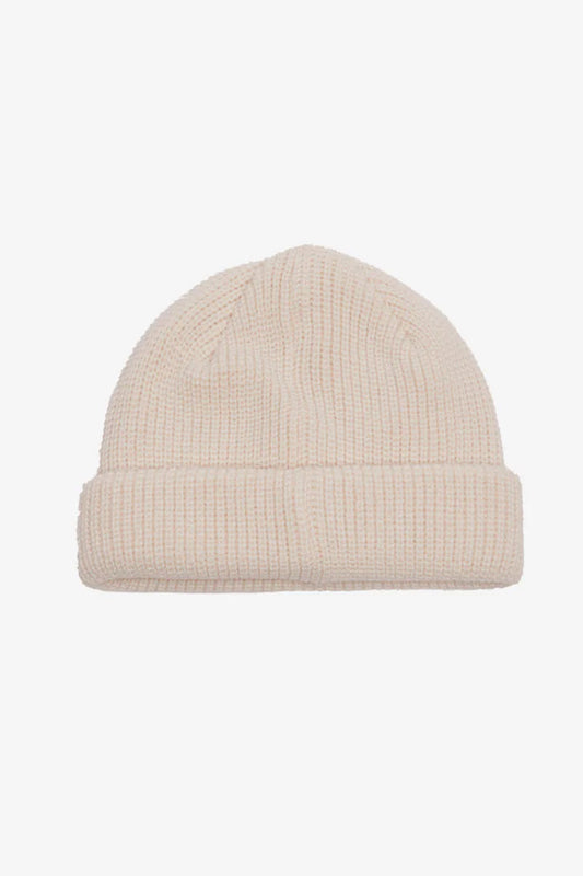 Obey Micro Beanie Blanc de Blanc