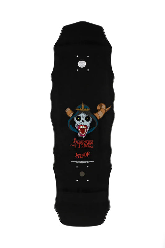Welcome Skateboards X Adventure Time - The Lich on Widow