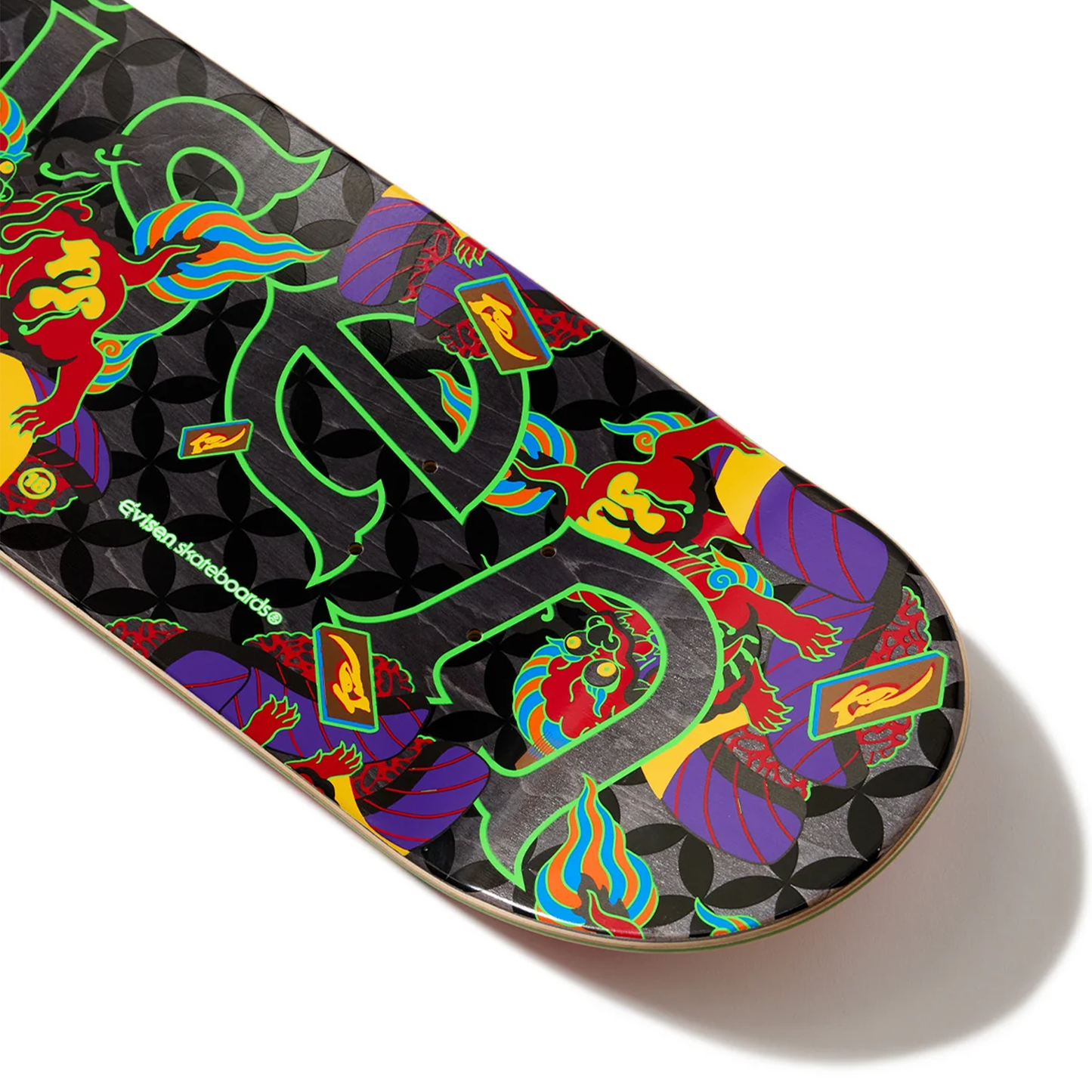 Evisen Sushishi Deck 8.25"