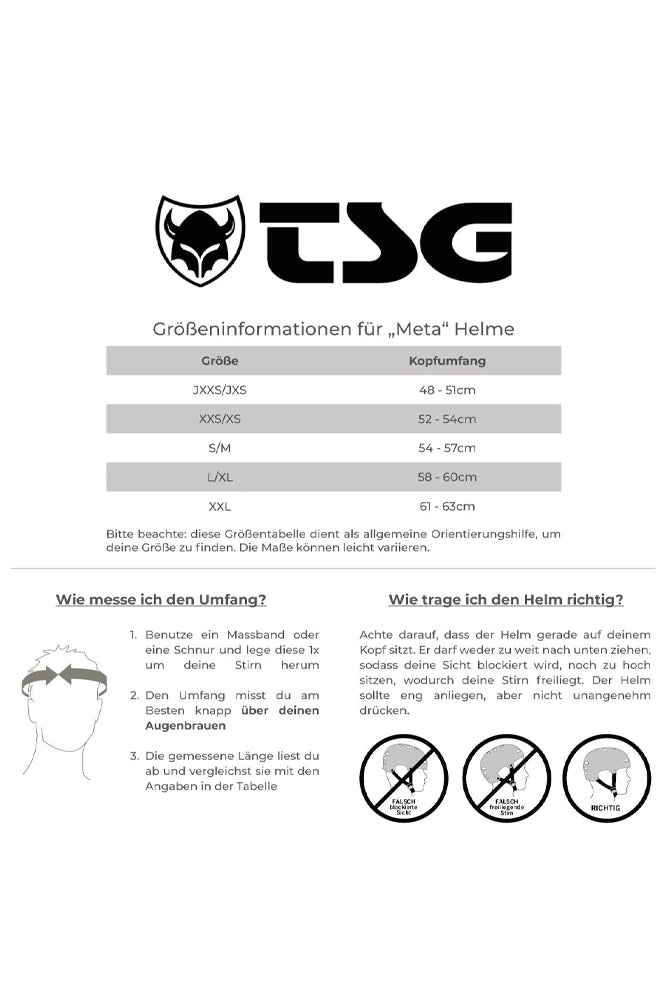 TSG Helmet Meta Solid Colors Satin Payne's Grey