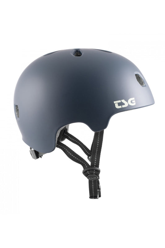TSG Helmet Meta Solid Colors Satin Paynes Grey