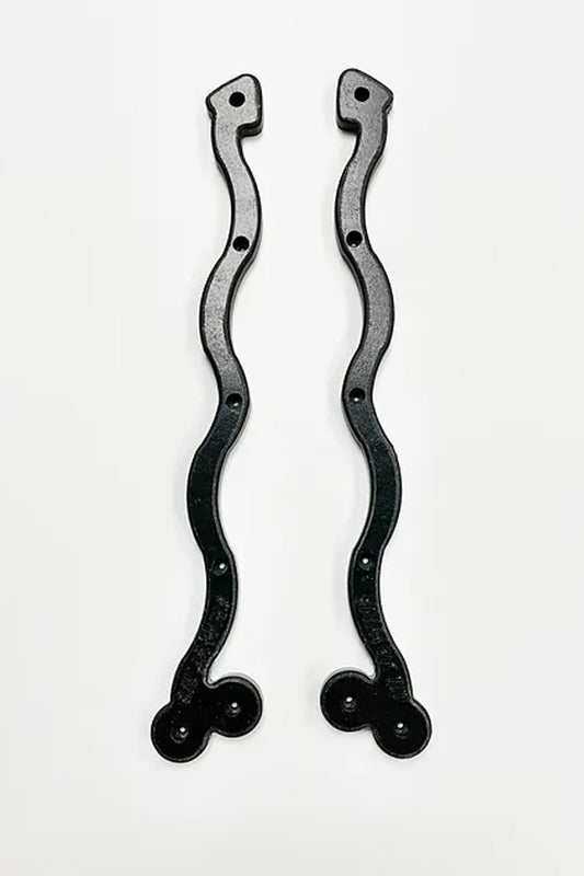 Lil Jawns Squiggly Dicks Black
