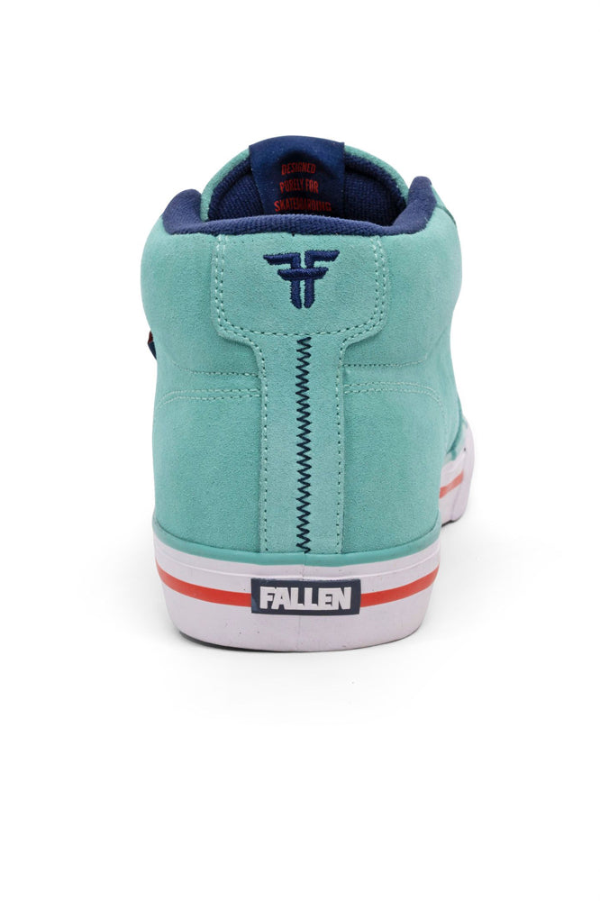 Fallen Corsair Seafoam Orange