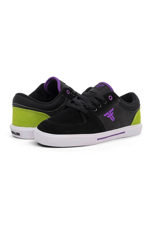 FALLEN Patriot Kids Black Purple Green