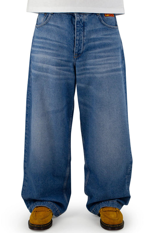 Homeboy X-Tra Desperados Denim - Vintage Blue