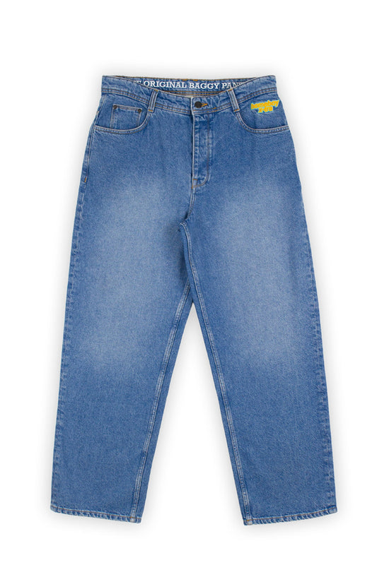 Homeboy X-Tra Baggy Vintage Denim - Vintage