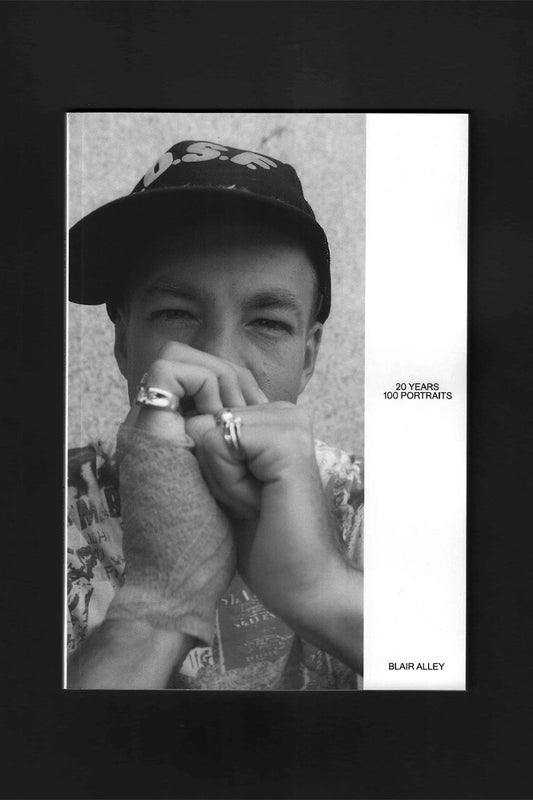 Friend Editions Blair Book
