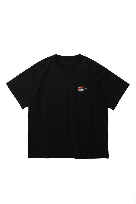 Evisen Sushi Tee V2 Black