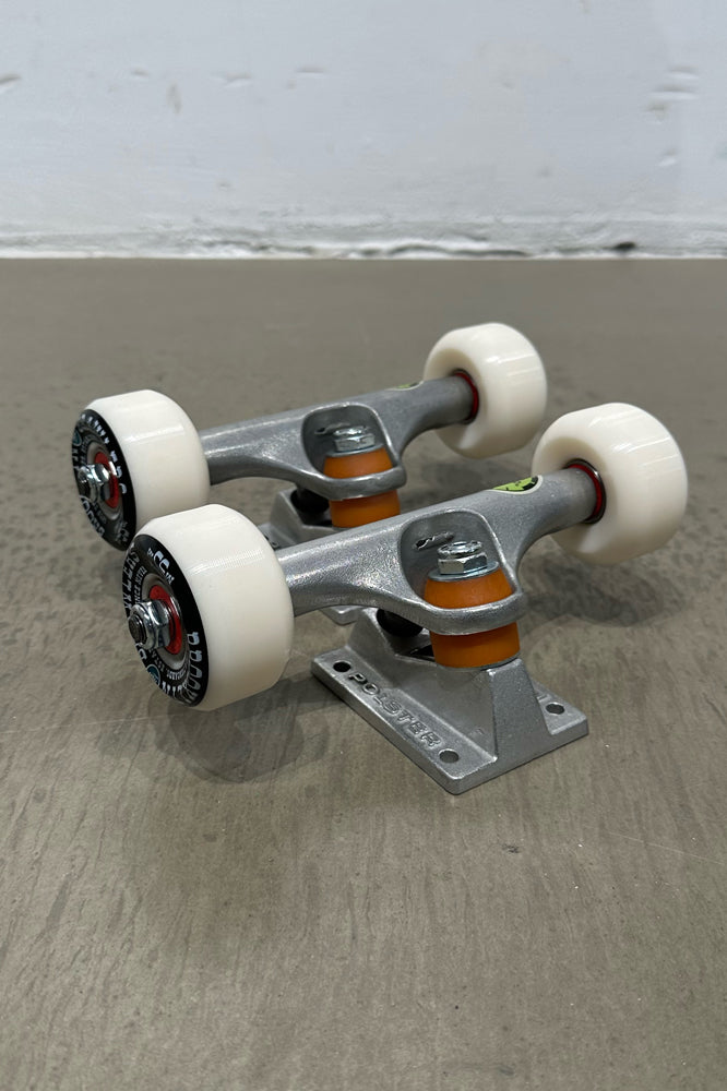 Polster Trucks Wheels Set
