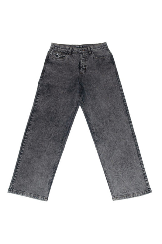 NNSNS Clothing Biggerfoot Superstretch Denim Grey Acid