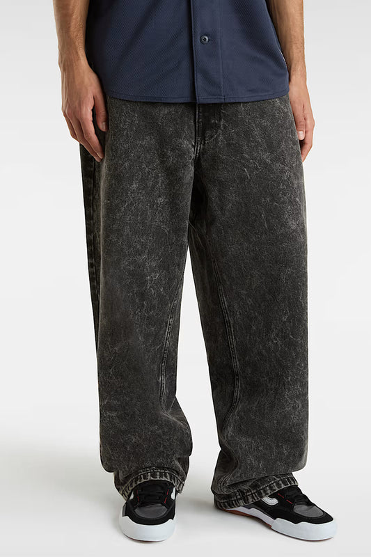 VANS Skate Check-5 Baggy Denim Pant Stonewash