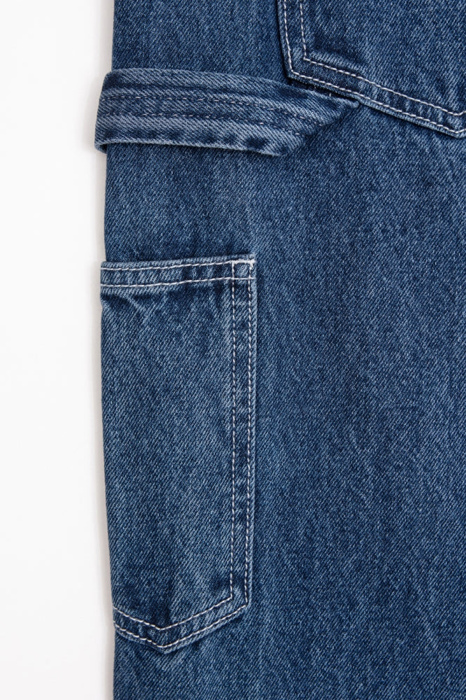 NNSNS Clothing Yeti Pants Dark Denim