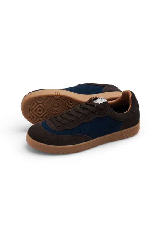 Last Resort AB CM001 LO Suede Coffee Bean Dress Blue Gum