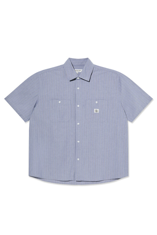Last Resort AB SM001 Shirt Zen Blue
