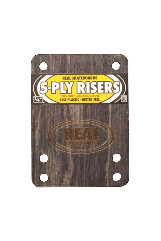 Real 5-Ply Universal Riserpads