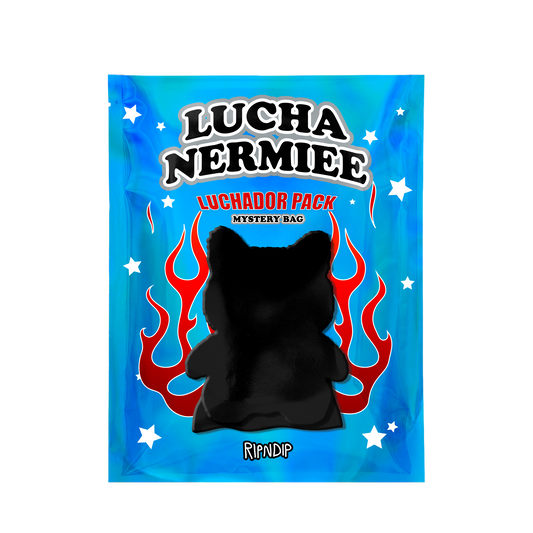 RIPNDIP Lucha Nermiee Mystery Bag (Assort)
