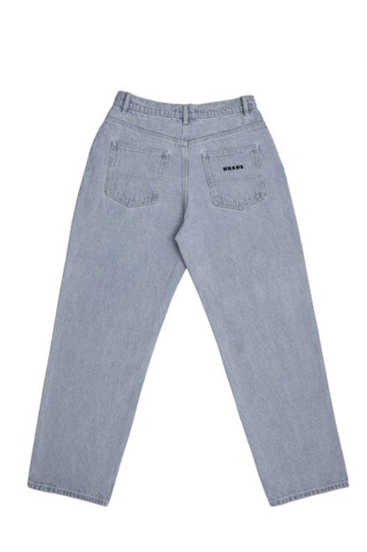 NNSNS Clothing Bigfoot Pants Superbleached Denim