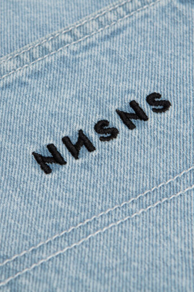 NNSNS Clothing Bigfoot Pants Superbleached Denim