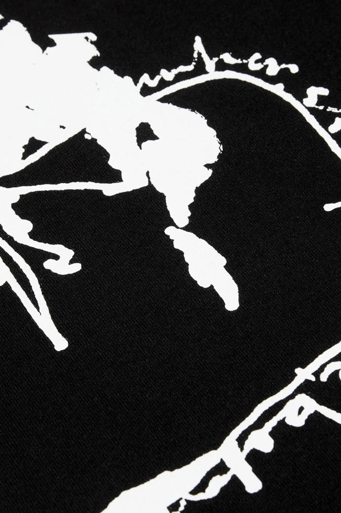 Last Resort AB Memories SS Tee Black White