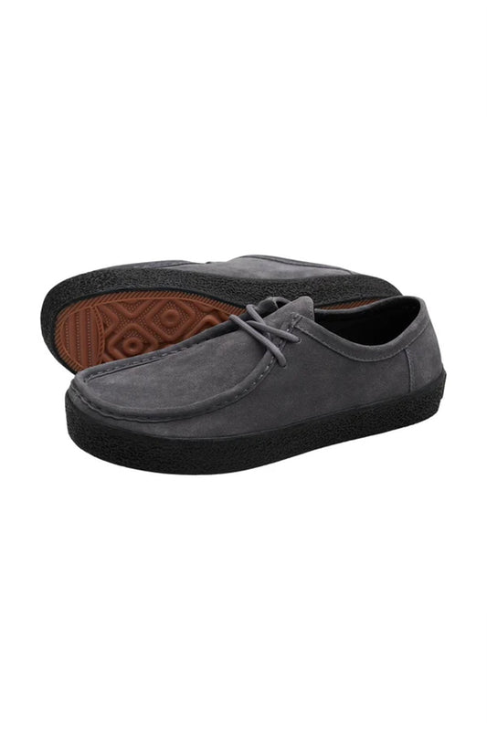 Last Resort AB VM006 Moc Steel Grey Black