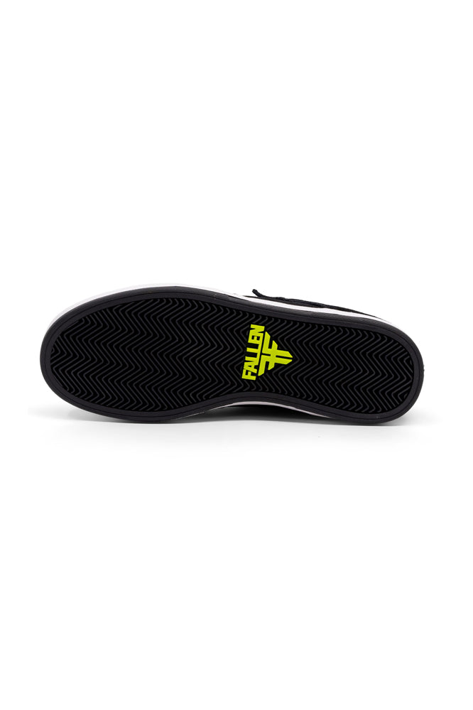 Fallen Trooper Black Grey Lime