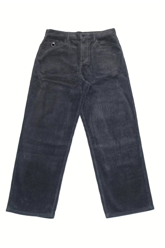 NNSNS Clothing Biggerfoot Cord Pant Charcoal
