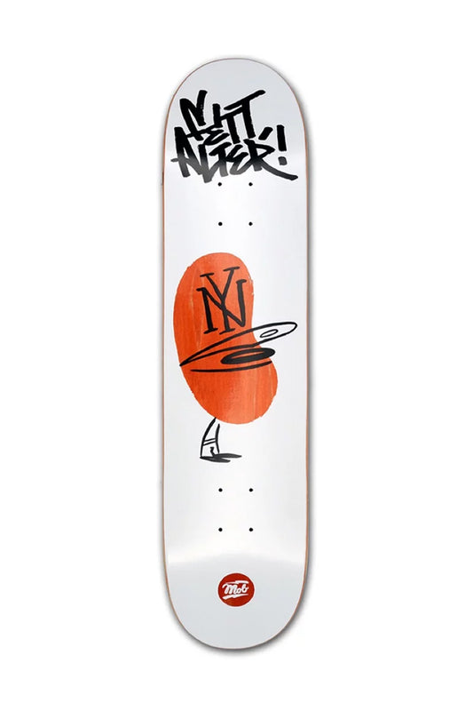 Mob Skateboards New York Deck