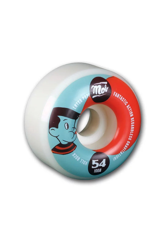 Mob Skateboards Pop Wheels 100A