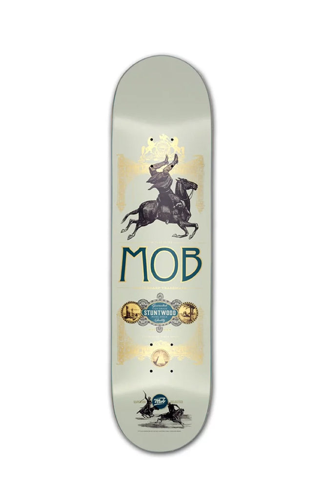 Mob Skateboards Horsemen Deck