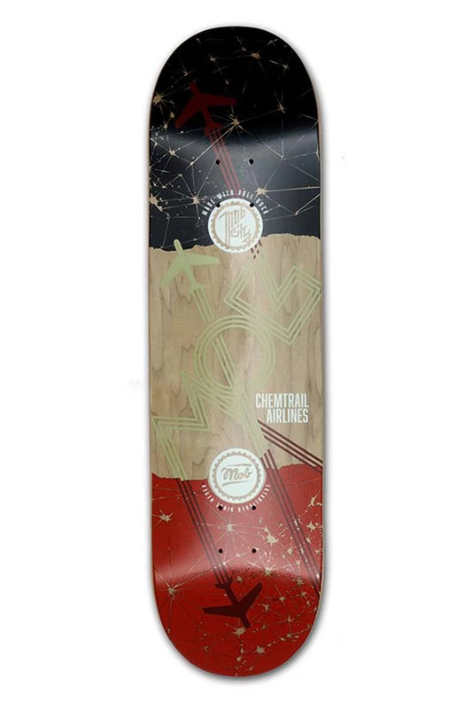 Mob Skateboards Airlines Deck