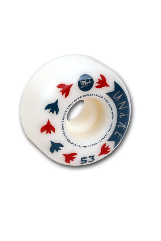 Mob Skateboards Wings Wheels 100a