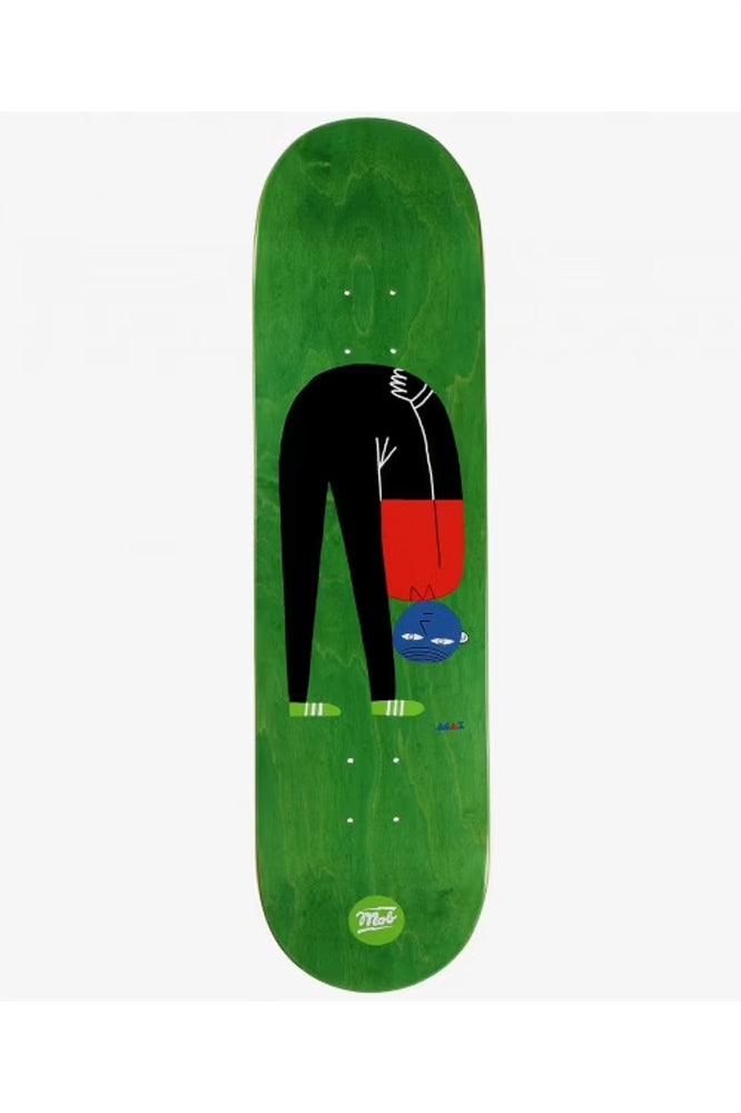 Mob Skateboards Perspective Deck