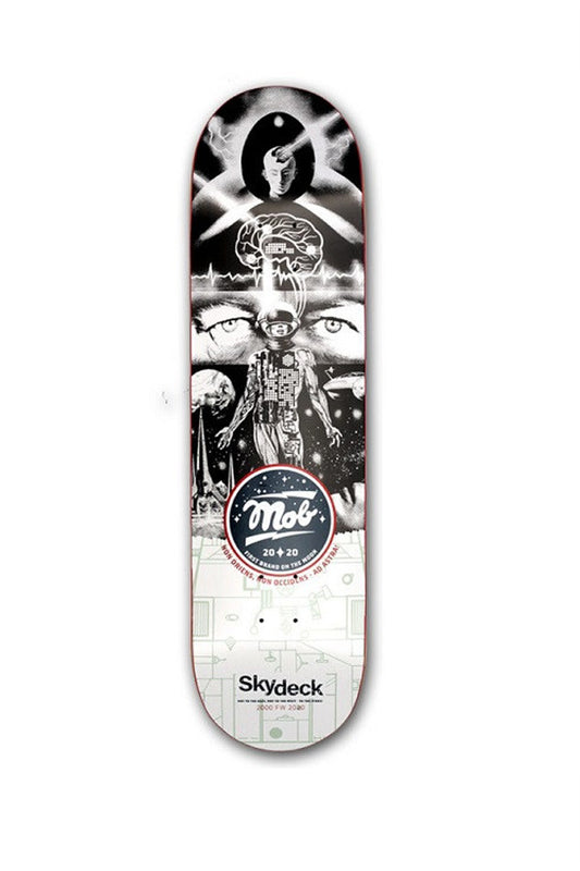 Mob Skateboards Technoid Deck