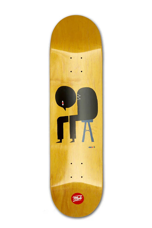 Mob Skateboards Building People Deck
