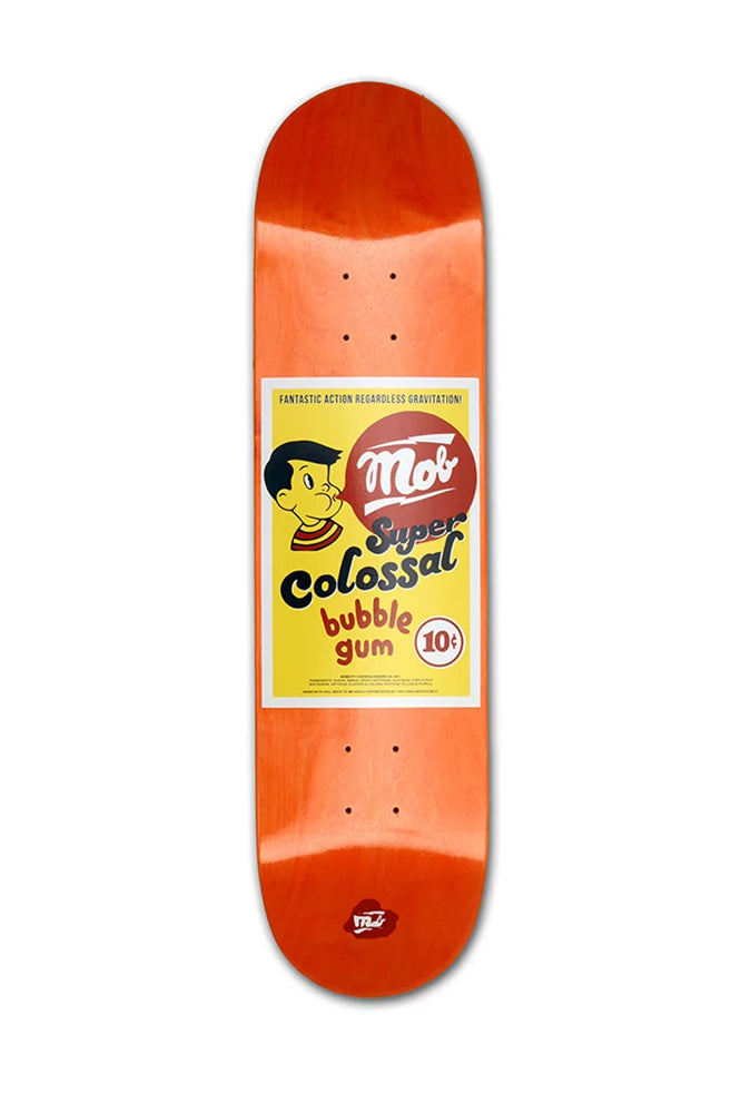 Mob Skateboards Bubble Deck