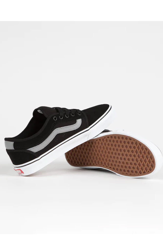 Vans MN Chukka Low Sidestripe BLACK Medium