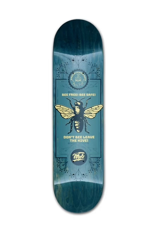 Mob Skateboards Bee Deck