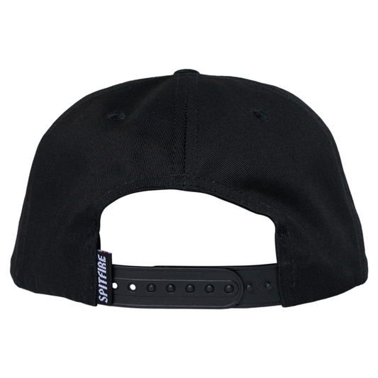 Spitfire LTB Arch Snapback Black/White