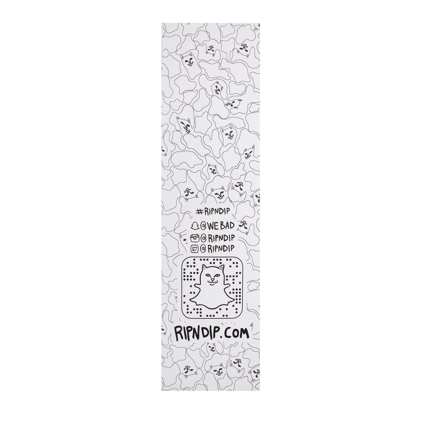 RipNDip Peeking Nerm Grip Tape