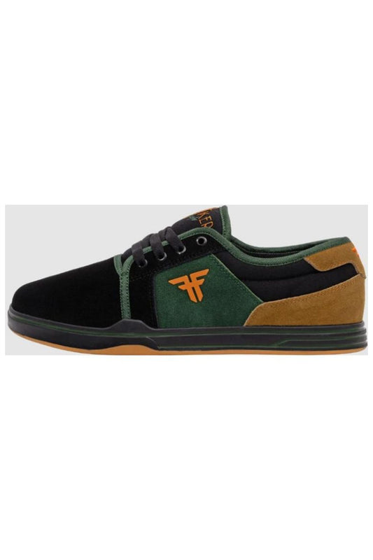 Fallen The Striker Black Green Brown