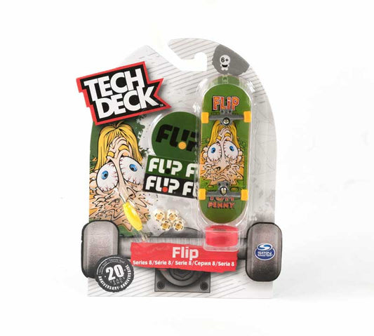 Tech Deck Beginner Complete Fingerboard